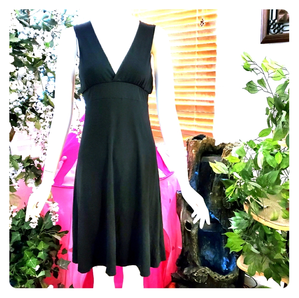 🖤 Clasic Black Summer Dress 🖤 FCNY